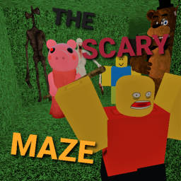 The Scary Maze