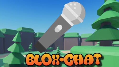 Blox-Chat 🔊 [SPATIAL VOICE]