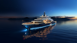 [💸 WYPRZEDAŻ] Ultimate Yacht Tycoon 🛥️