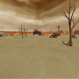 Gun Shooter Game