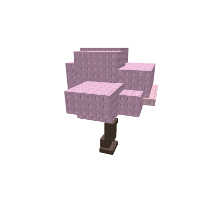cherry blossom tree (stud)