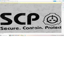 Scp Foundation (BETA) icon