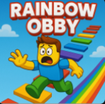 rainbow obby group 99