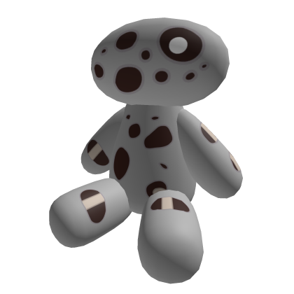 Creak Plush - Doors