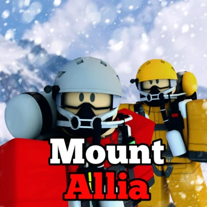 🚩 Mount Allia Climbing Roleplay