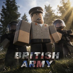 [B] British Army [BETA]!
