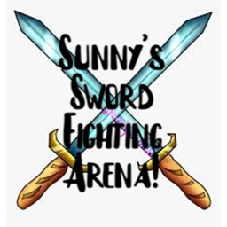 Sunny's Sword Fighting Arena!