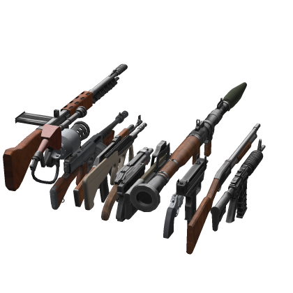 🌠 [UPDATED] 🌌 [UPDATED] ✨  Dahood Guns Model
