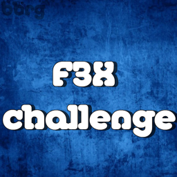 F3X Challenge