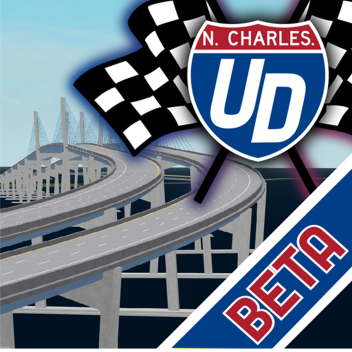 [PROGRESS HALTED] Ultimate Driving: New Charlestow