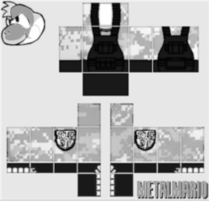 T-Shirt Roblox decal