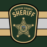 Bayside County Sheriff's Office.
