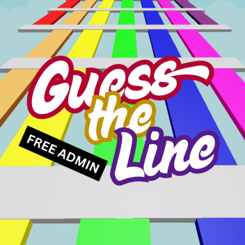 Guess The Line Bridge [Free Admin]