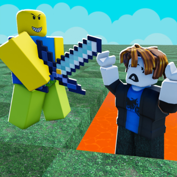 🔥 용암에 빠지지 마세요!