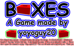 'Boxes' Games Fan Group