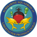Submarine Squadron 15