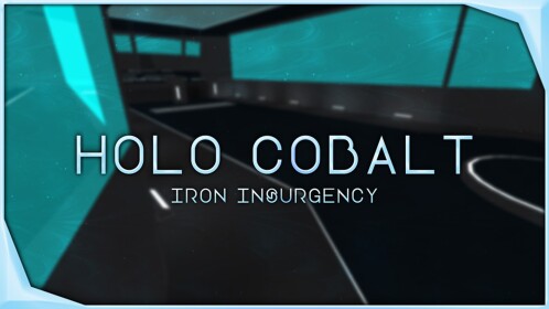 II| Holo Cobalt 