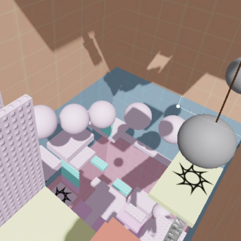 Fun Parkour Tower