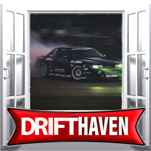 DriftHaven [New Menu!] official Roblox game thumbnail