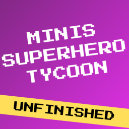 Minis Superhero Tycoon