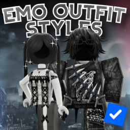 [🩸1000+] Emo Outfit Styles