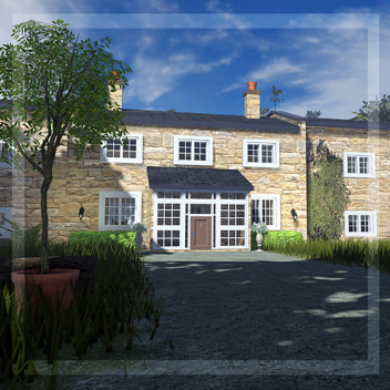 Odgrywanie roli w Lakeside Farm House [REALISTYCZNA WYSTAWKA]