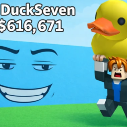 Escape the tsunami for ducks