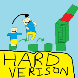 [HARD!] Difficulty chart obby