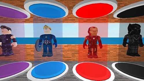🦸‍♂️SuperHero Tycoon X(BETA)