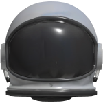 Astronaut Helmet