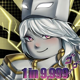 JoJo's RNG icon