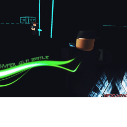 Hyper Laser Gun Battle