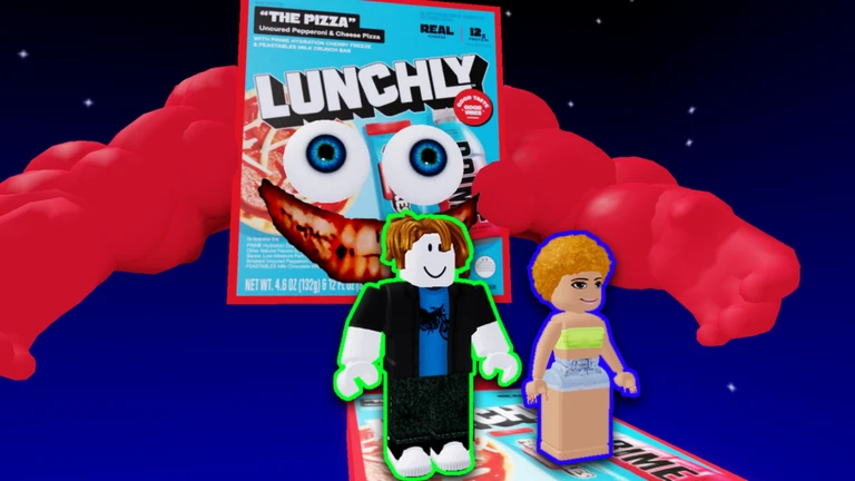Escape Lunchly Obby Wiki: juego de Memes y humor, Para principiantes ...