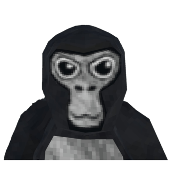 Chill Gorilla Hang Out (UPD)