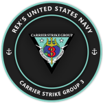 Cαrrier Strike Group 3