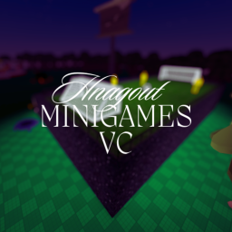 Hangout + Minigames | VC |