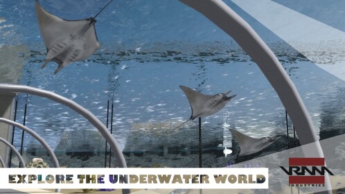 BluePearl Aquarium - City of Tripoli, Libya