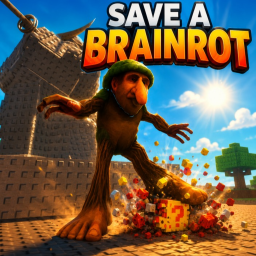 Save The Brainrots