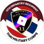 [RTA] 11TH Ranger Force Regiment | กรมทหารพราน 11