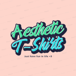 # Aesthetic T-shirt’s x