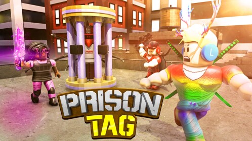 👮 Prison Tag 