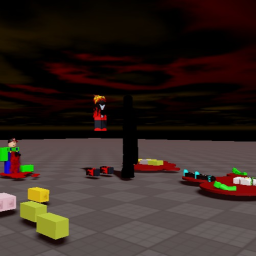 Occurrence -- Singleplayer