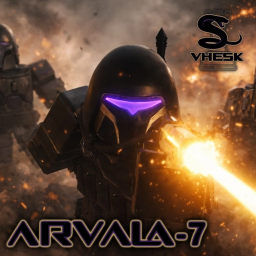 Arvala-7, Aliit Vhesk Stronghold
