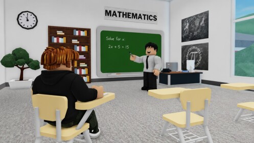Lakeview High School 🏫 [MAP UPDATE]