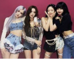Jisoo,Lisa,Rosé,Jennie