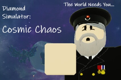 Diamond Simulator: Cosmic Chaos