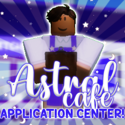 [READ DESC.] Get a Job at Astral Cafe