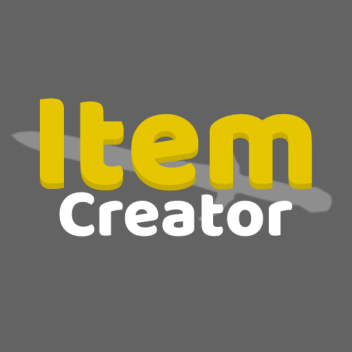 Item Creator