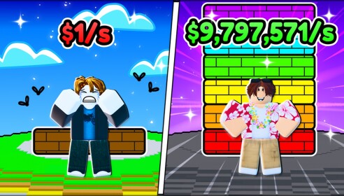 [🌴 UPD] Tower Builders 🏗️