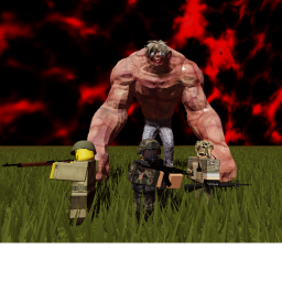 Survive and kill the APOCALYPSE